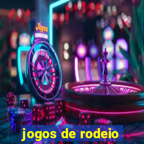 jogos de rodeio